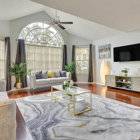Kissimmee Condo With Perks 6 Mi To Disney World!